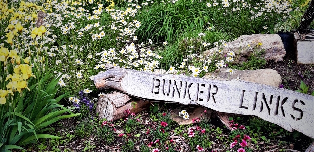 Welcome Stop and smell the flowers